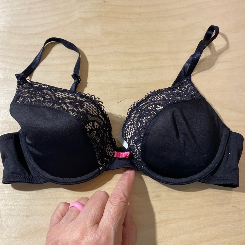 Maidenform Wire Bra 34B (JD)